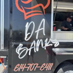 Da Banks Food Truck - Contact information