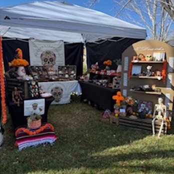 EDeaths Creations - Pop-up set up. - Candle Stores Near Me EDeaths Creations - Pop-up set up. - Candle Stores Near Me