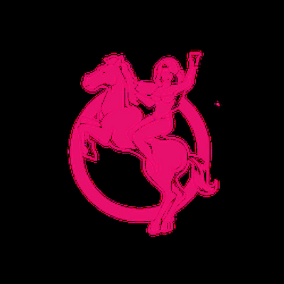 Pink Pony by null