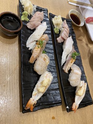 Katsumidori Sushi Tokyo by null