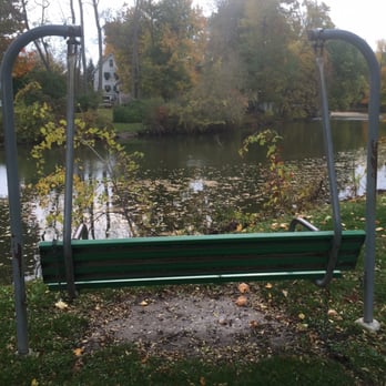 Glen Park - Good number of benches/swing benches in the park - Parks Near Me - Williamsville, New York Glen Park - Good number of benches/swing benches in the park - Parks Near Me - Williamsville, New York