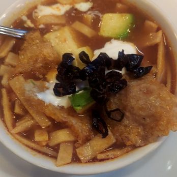 La Imperial - Tortilla Soup - Mexican Near Me - Ciudad de México, DIF La Imperial - Tortilla Soup - Mexican Near Me - Ciudad de México, DIF
