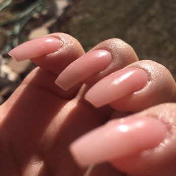 Amazing Nails - No bumps! How flawless. #smooth - Nail Salons Near Me - Carrollton, Texas