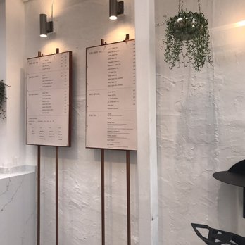 Miu's Tea - Menu - Bubble Tea Near Me - South Miami, Florida