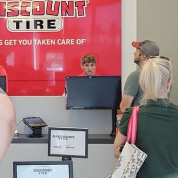 Discount Tire - The man! - Tires Near Me - Phoenix, Arizona