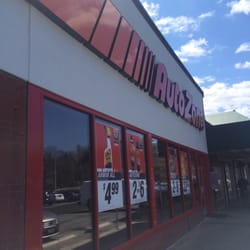 AutoZone - Central ave autozone