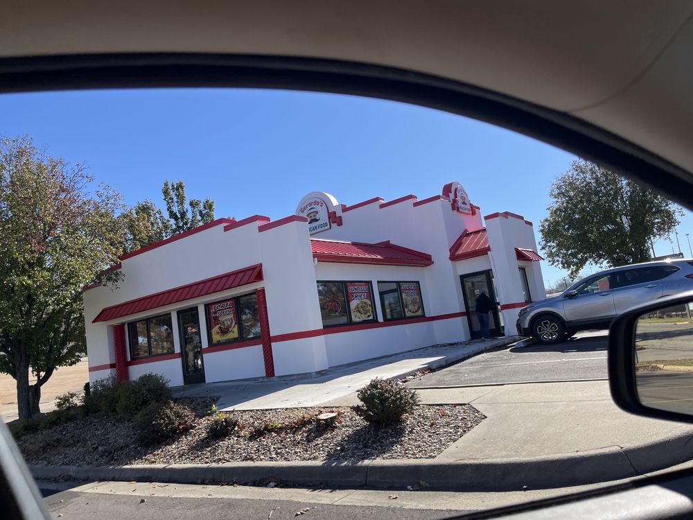 Gerardo’s Mexican Food