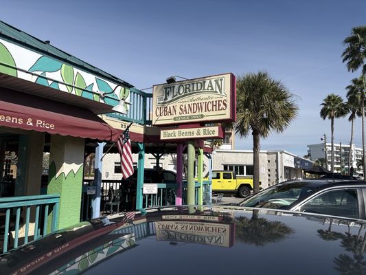 The Floridian Cuban Sandwiches by null