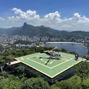 Bondinho Pão de Açúcar - Helipad - Cable Cars Near Me - Rio de Janeiro, RJ Bondinho Pão de Açúcar - Helipad - Cable Cars Near Me - Rio de Janeiro, RJ