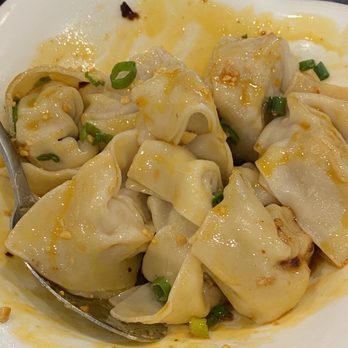 Prince Dumpling - chicken spicy wonton - Dim Sum Near Me - Rosemead, California Prince Dumpling - chicken spicy wonton - Dim Sum Near Me - Rosemead, California