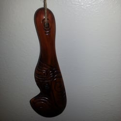 Greenstone Carving Factory Shop