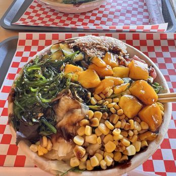 Poke Tiki - Costa Mesa - Hawaiian Near Me - Costa Mesa, California Poke Tiki - Costa Mesa - Hawaiian Near Me - Costa Mesa, California