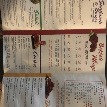 U Love Wings - Menu - Chicken Wings Near Me - Conyers, Georgia