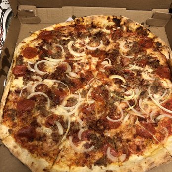 planet pizza just eat