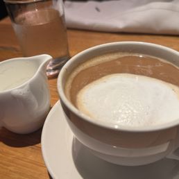 Excellent Americano. Excellent Americano.