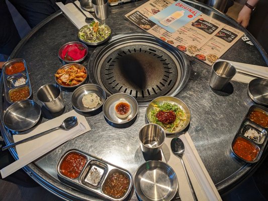 Korilla Korean BBQ by null