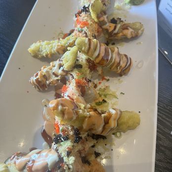Raw Sushi Bistro - Japanese Near Me - Stockton, California