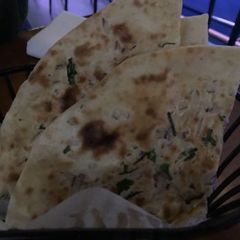 ROOH - Onion naan - Indian Near Me - San Francisco, California ROOH - Onion naan - Indian Near Me - San Francisco, California