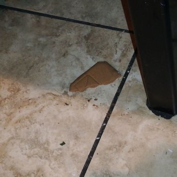The Melting Pot - Broken floor tile? - Fondue Near Me - Albuquerque, New Mexico The Melting Pot - Broken floor tile? - Fondue Near Me - Albuquerque, New Mexico