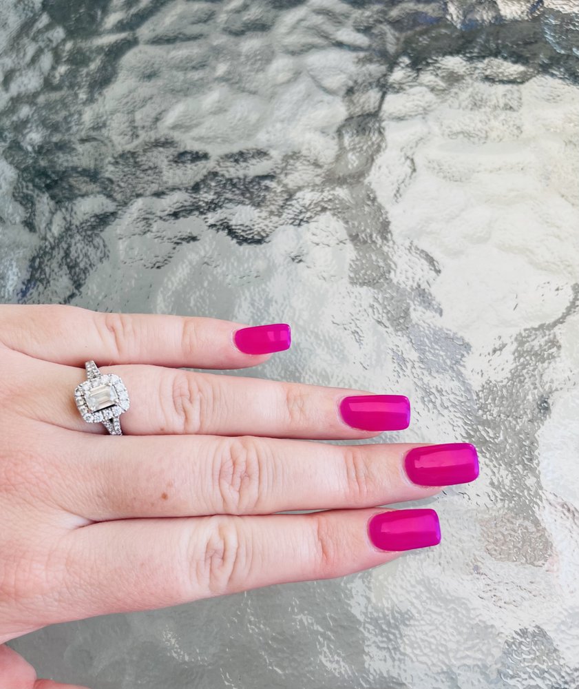 Annalauren Nail Lounge Logo