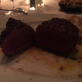 Steak 48 - Med rare - Steakhouses Near Me - Houston, Texas