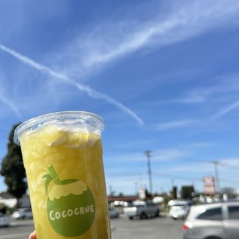 Cococane - Original Cococane - Large (16 oz juice & Coconut Meat) - Fruits & Veggies Near Me - Garden Grove, California Cococane - Original Cococane - Large (16 oz juice & Coconut Meat) - Fruits & Veggies Near Me - Garden Grove, California