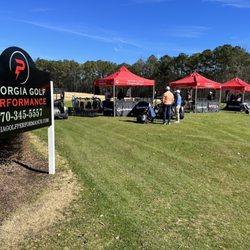 Georgia Golf Performance
