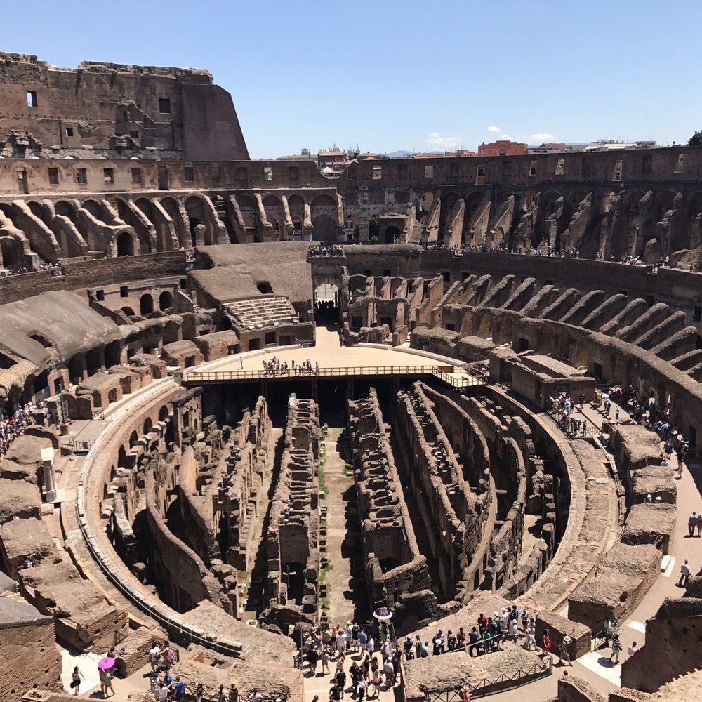 Colosseo - Local Flavor Near Me - Rome, RM