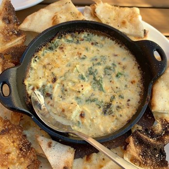 Catch-a-Fire Pizza - Blue Ash - Artichoke Dip - Pizza Near Me - Blue Ash, Ohio Catch-a-Fire Pizza - Blue Ash - Artichoke Dip - Pizza Near Me - Blue Ash, Ohio