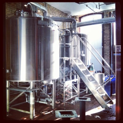 Day Block Brewery & Restaurant by null