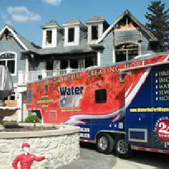 Americlean/Water Out - Damage Restoration Near Me - Fort Wayne, Indiana