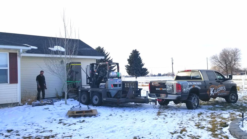 KILGORE’S SAFE AND HEAVY MOVERS Updated October 2024 62 Photos