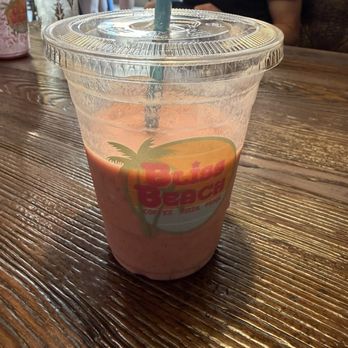 Bliss Beach - Ya basic smoothie - Coffee & Tea Near Me - Daytona Beach Shores, Florida Bliss Beach - Ya basic smoothie - Coffee & Tea Near Me - Daytona Beach Shores, Florida