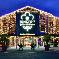 Dinger’s Gartencenter Köln