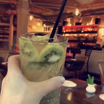 Punta Cana Bistro - Kiwi mojito - Dominican Near Me - Providence, Rhode Island