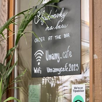 Umamy Cafe - Wifi - Coffee & Tea Near Me - Praha 1, Puerto Rico