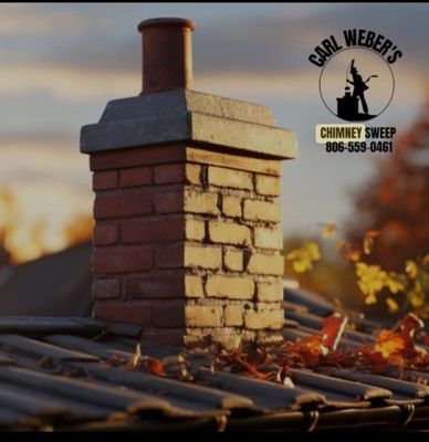 Professional Chimney Cleaning Service - Carl Weber’s Chimney Sweep - Give us a call for all your fireplace needs, we offer Cleaning and Repairs , and also can give you a free inspection , servicing Lubbock and surrounding areas. Look Forward to serving y’all Professional Chimney Cleaning Service - Carl Weber’s Chimney Sweep - Give us a call for all your fireplace needs, we offer Cleaning and Repairs , and also can give you a free inspection , servicing Lubbock and surrounding areas. Look Forward to serving y’all