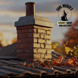 Carl Webers Chimney Sweep