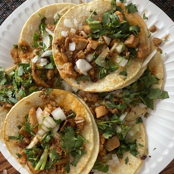 Taqueria El Ranchito - Chicken taco - Mexican Near Me - Kent, Washington Taqueria El Ranchito - Chicken taco - Mexican Near Me - Kent, Washington