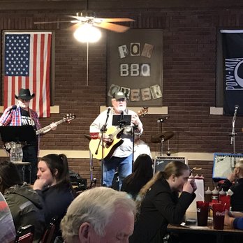 Fox Creek BBQ - Fun band , good tunes - Barbeque Near Me - Batesville, Arkansas