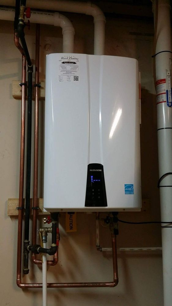 Slide of Russell Plumbing & Home Services