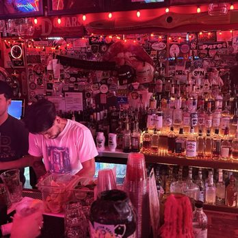The Red Bar - Bar - Bars Near Me - Santa Rosa Beach, Florida