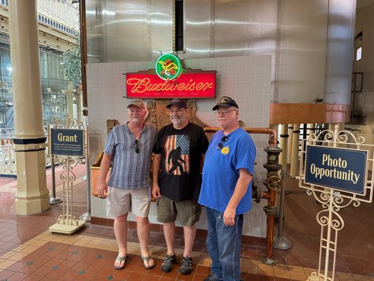 Anheuser-Busch St. Louis Brewery by null