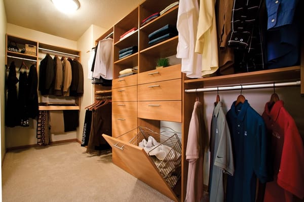 Photo of Better Space Systems - Dartmouth, NS, CA. Custom Closets