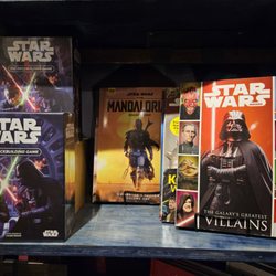 Lost Star Tabletop Gaming Outfitter - Product