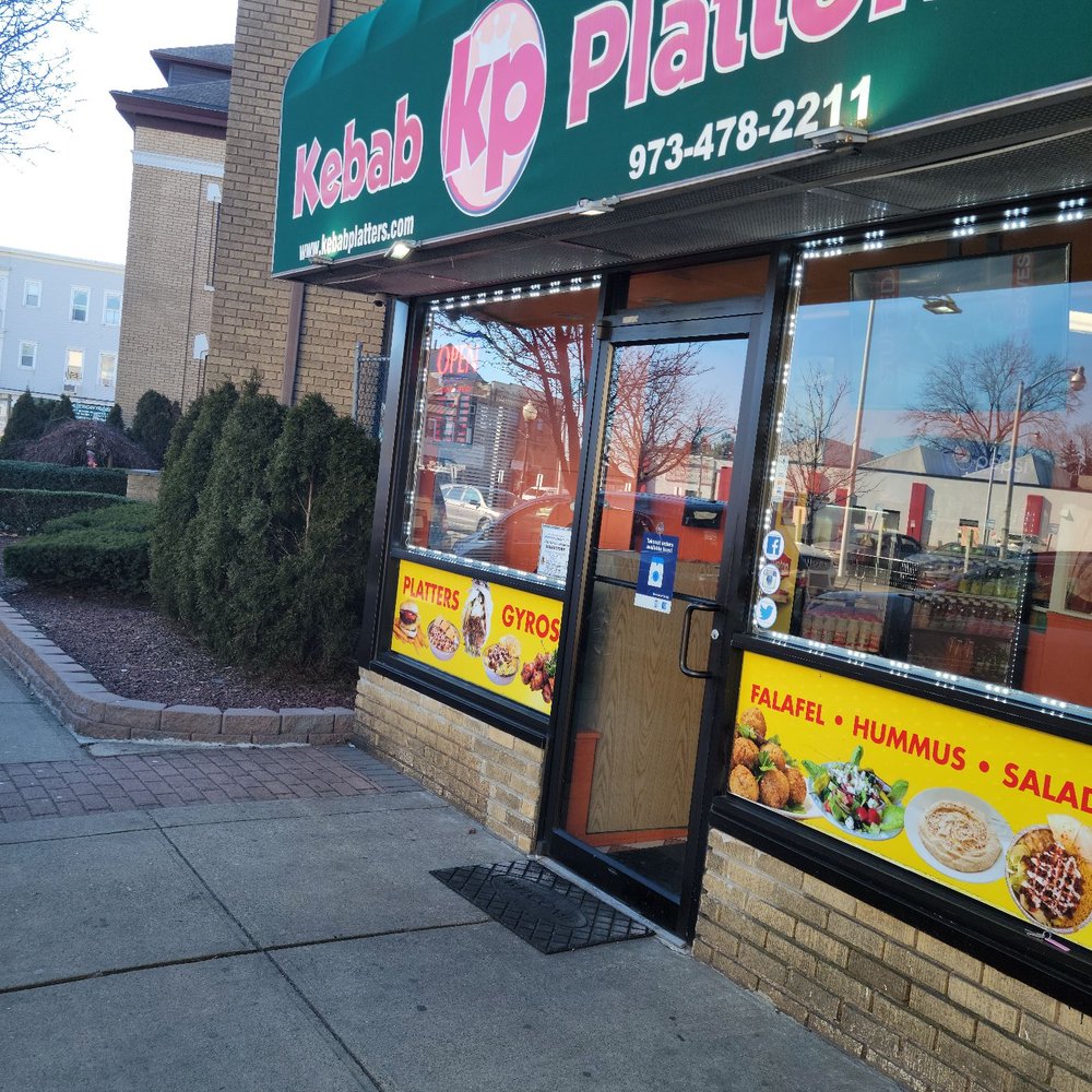 Kebab Platters - Mediterranean Near Me - Clifton, New Jersey