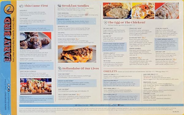 Early Bird West Des Moines by null