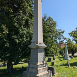 Old Gray Cemetery - Old Gray Cemetery, Knoxville
