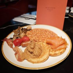 Midtown Grill - A good selection to be had!