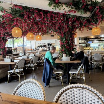 Cocina 35 - Dinning area - Mexican Near Me - San Diego, California